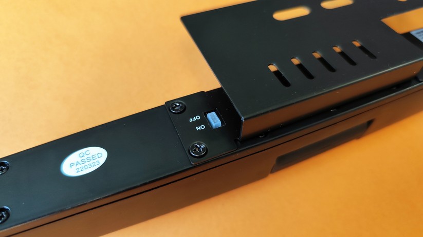 AEG Solar Rückfahrkamera-System RV4.3