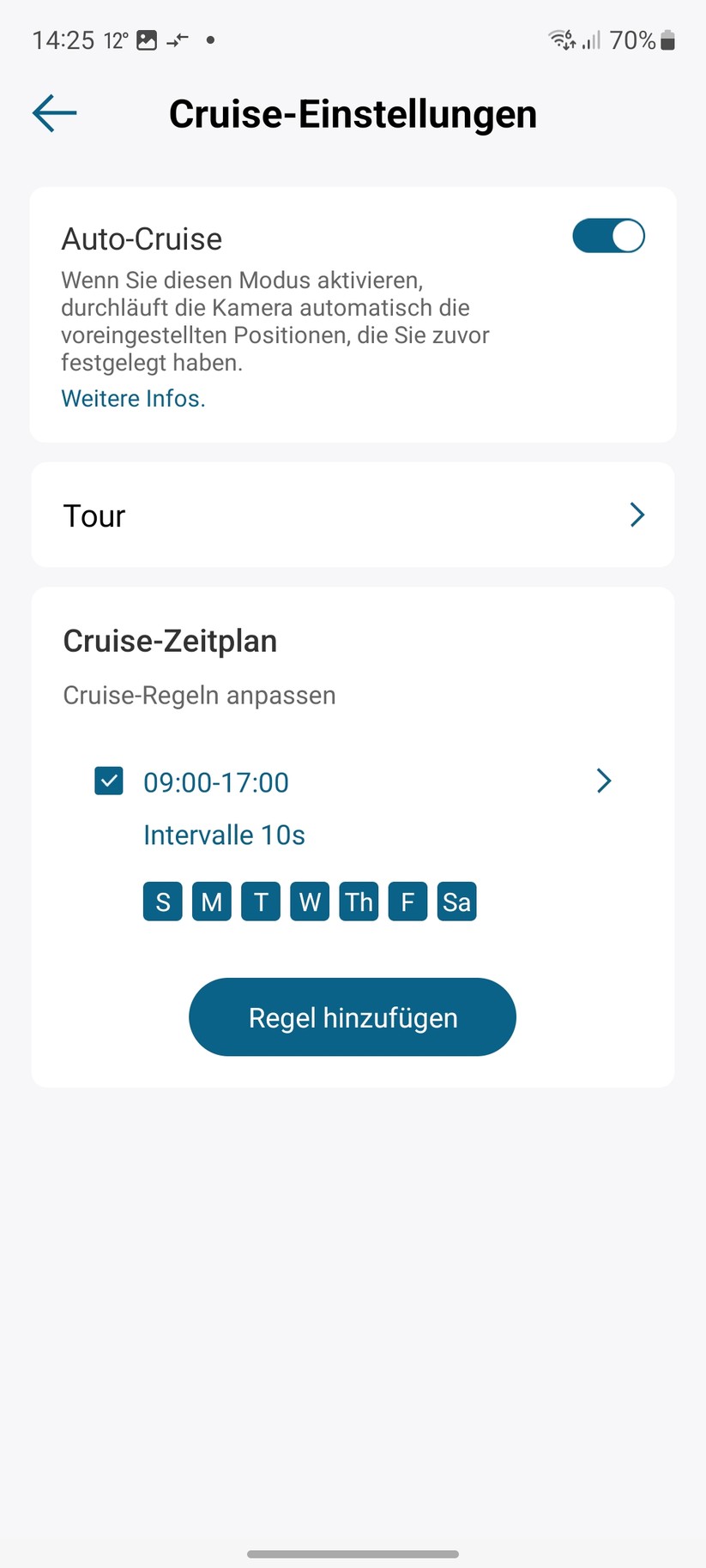 Eufy Floodlight Cam E340: Einrichtung & Einstellungen