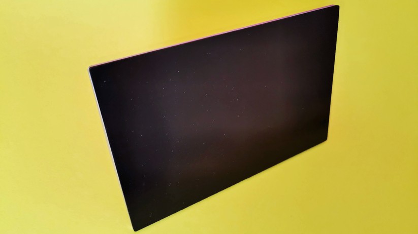 Flexible Druckauflage für SLA-Drucker