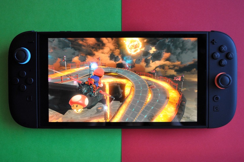 Mario Kart World Screenshot
