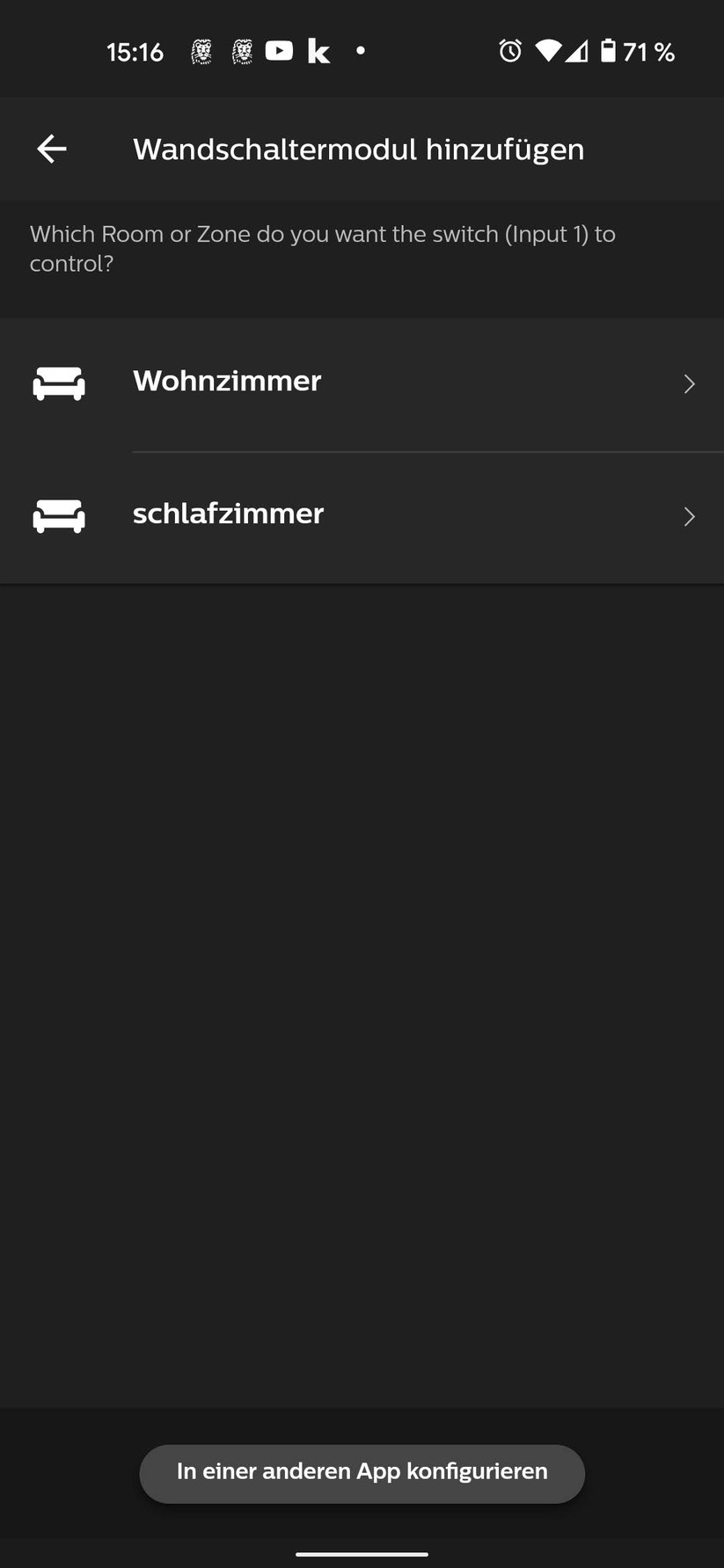 Philips Hue Wandschalter Modul