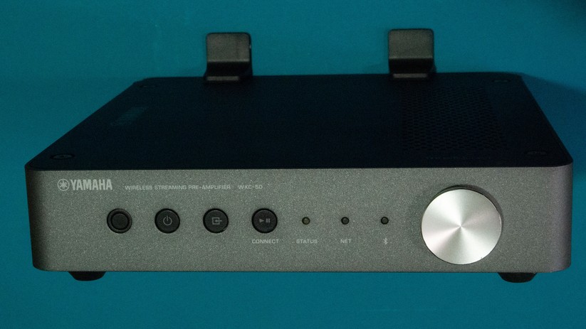 Yamaha WXC-50 - Produkt und App