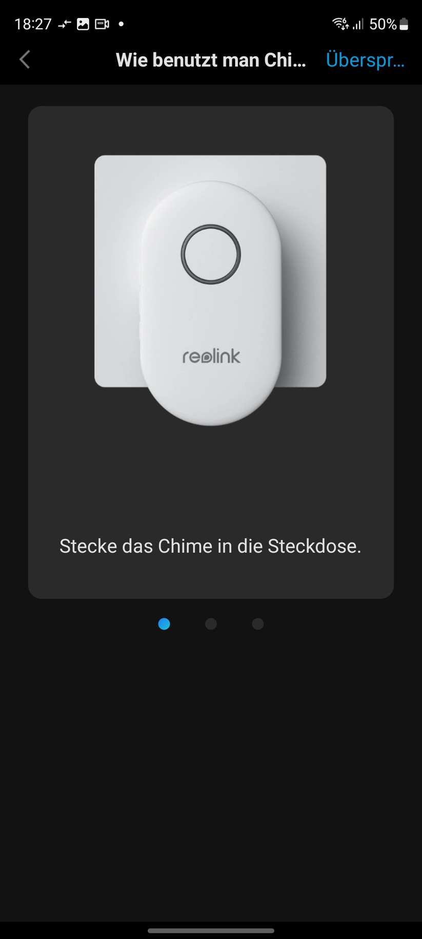 Reolink Video Doorbell: Mobile App und Smart-Home-Integration