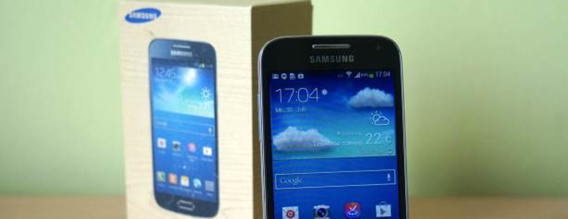 Test: Samsung GT-I9195 Galaxy S4 mini