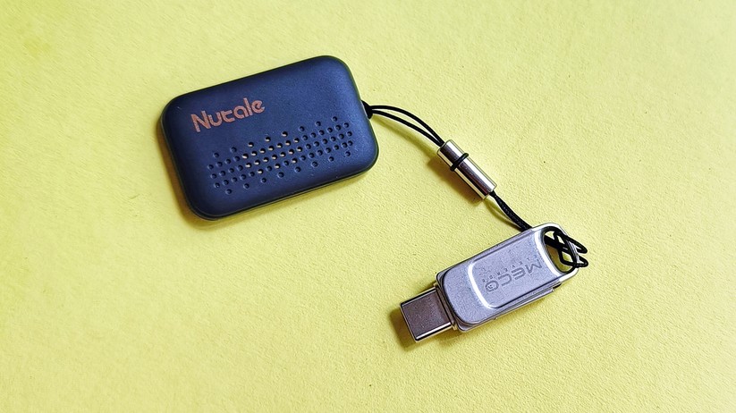 Der Keyfinder Nutale Mini.