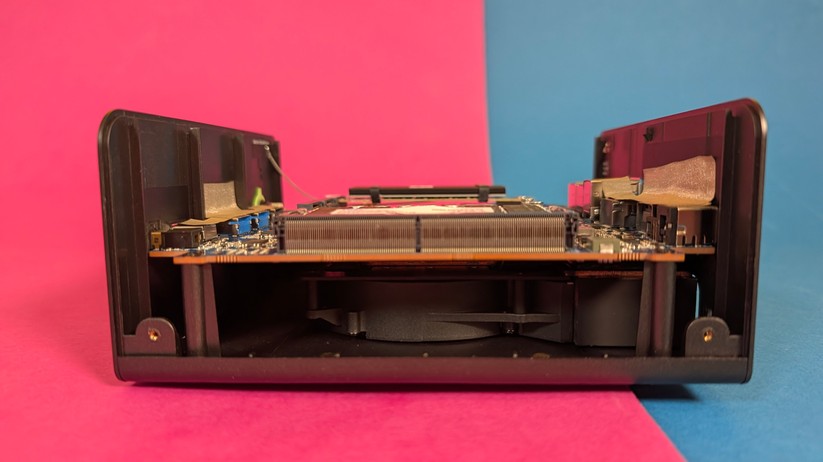 GMKtec Nucbox K12 – Bilderstrecke
