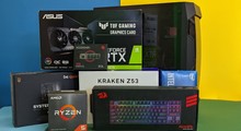 Gaming-PC und Komponenten