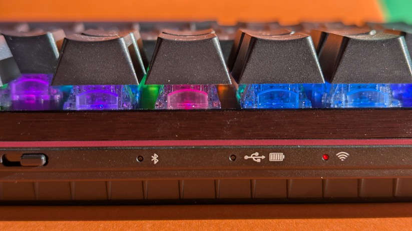 Cherry Xtrfy MX 8.2 Pro TMR Wireless - Bilder