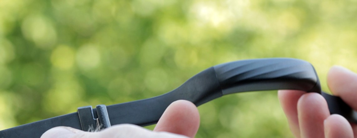 Video: Jawbone UP3 im Hands-on – Work in Progress