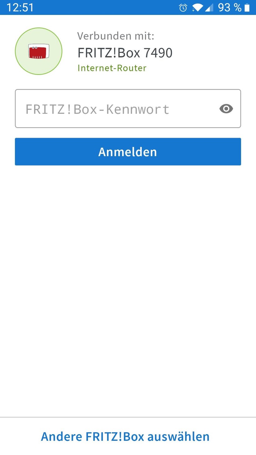 Fritzdect 302: Einrichtung und Steuerung mit My Fritz und Fritz Smart Home