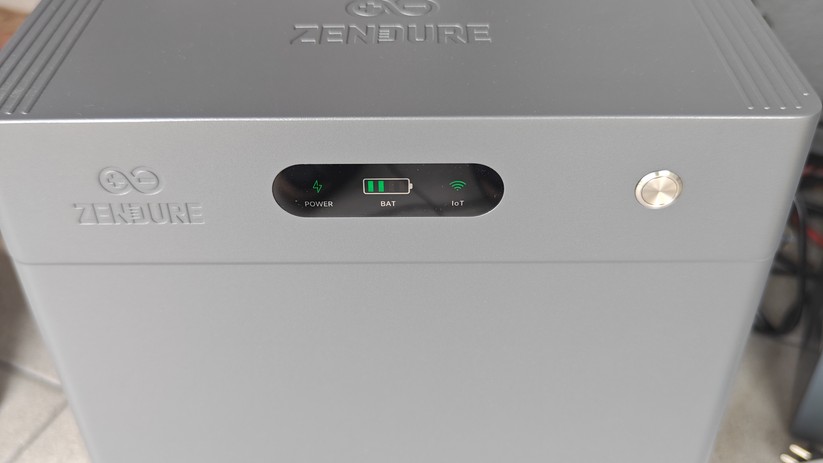 Zendure Solarflow 2400 Pro