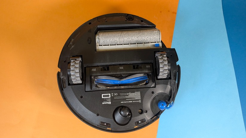 Ecovacs X9 Pro Omni – Bilderstrecke