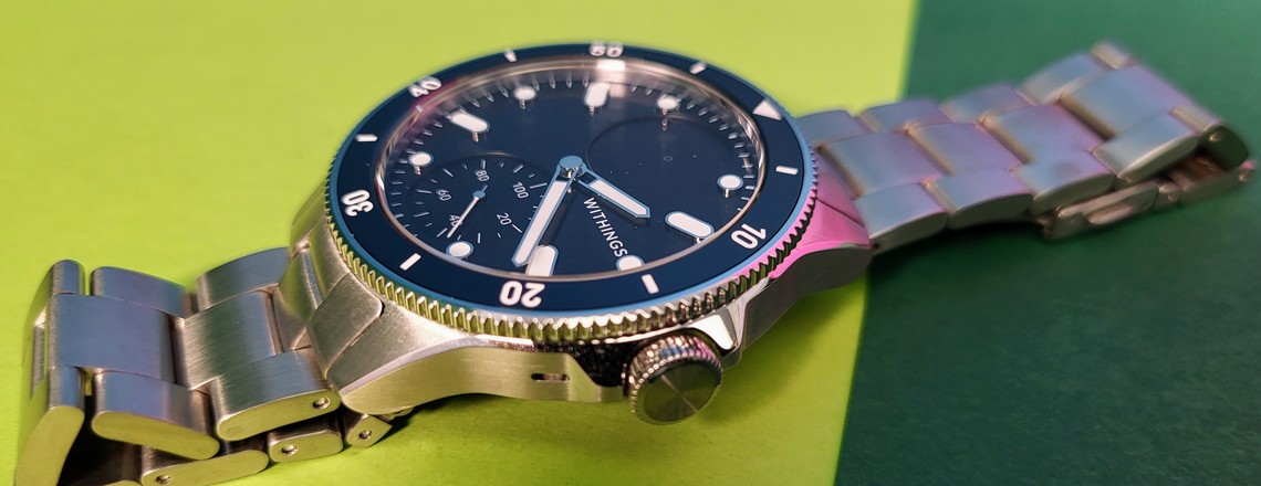 Withings Scanwatch Nova