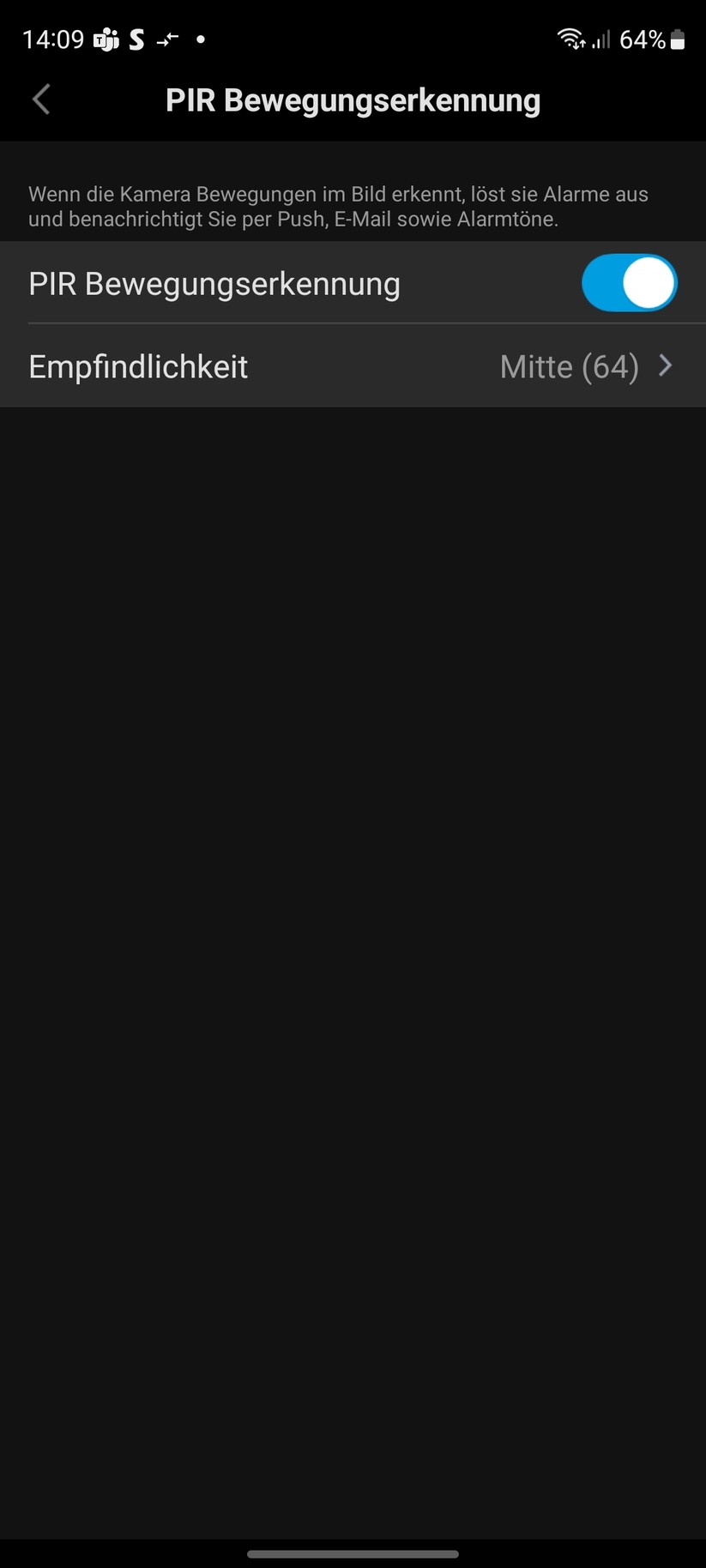 Reolink Argus PT Ultra: Einrichtung und Einstellungen mit mobiler App