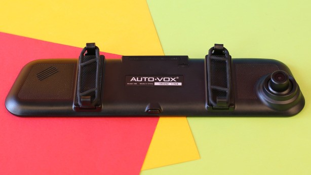 Spiegel-Dashcam im Test: DVR-M6 von Auto-Vox 