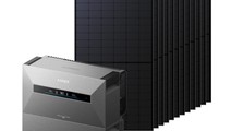 Anker Solarbank Max: drei MPP-Tracker für 20 Module und maximal 10 kWp. 