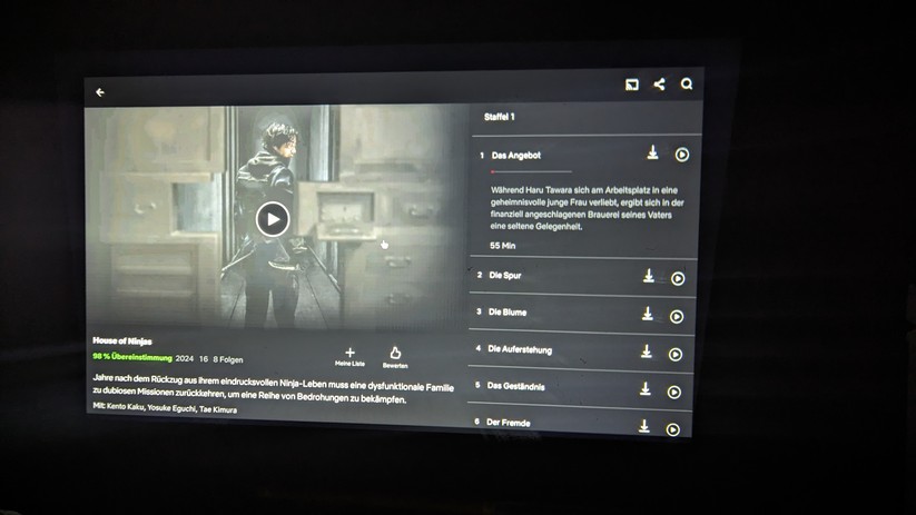 Lenovo Xiaoxin 100 LED-Beamer