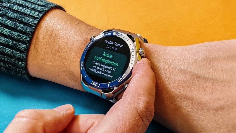 Huawei Watch Ultimate 2