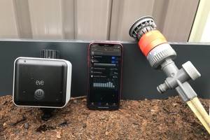 Eve Aqua im Test: Smarte Bewässerung für Apple-Nutzer