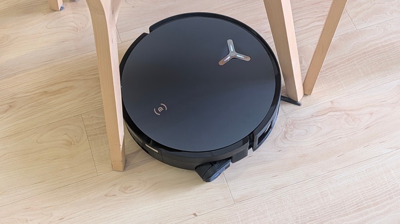 Ecovacs X12 Omni Cyclone – Reinigung