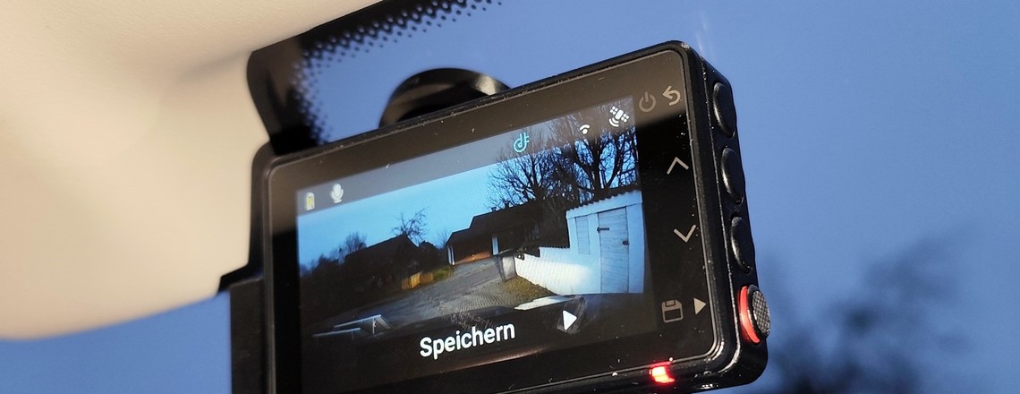 Garmin Dash Cam X210