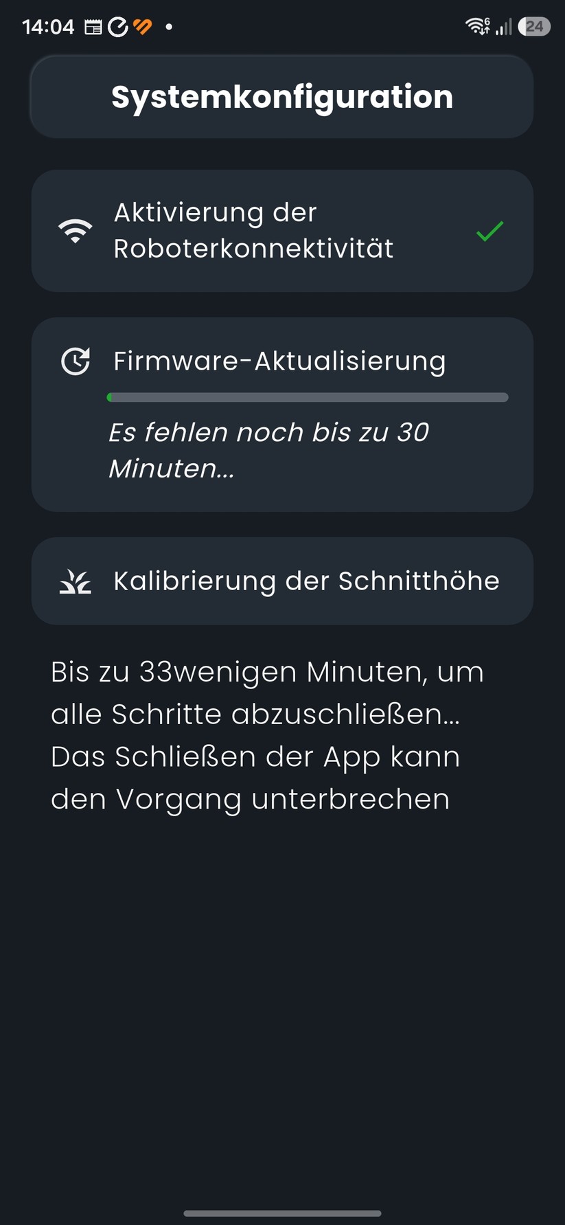Der Funktionsumfang der App ist recht groß. Der A 6v verwaltet bis zu zehn Mähbereiche, zusätzlich sind bis zu 50 Sperrzonen vorgesehen. In der App lassen sich virtuelle Grenzen, Transferwege und Ausschlussbereiche anlegen.