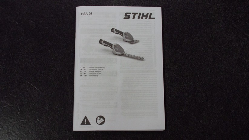 Stihl HSA 26