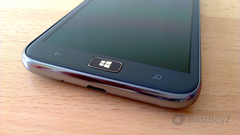 Samsung GT-I8750 ATIV S