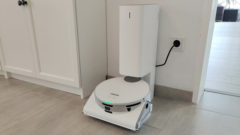 Samsung Jet Bot AI+