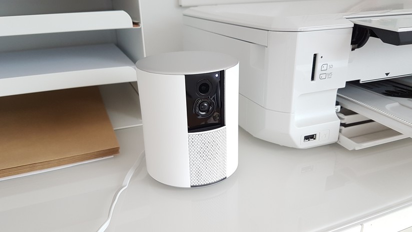 Die Somfy One+ hat schon ein paar Jahre auf dem Buckel, trotzdem schafft es die Lösung auf den zweiten Platz.