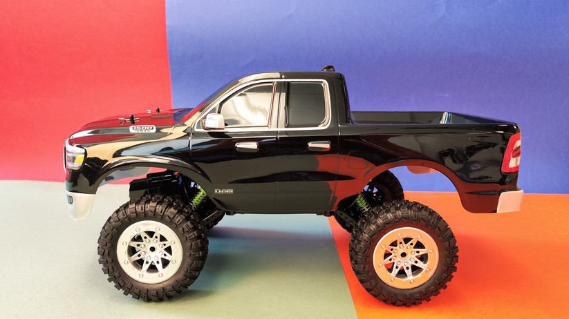 Revell Control 2020 RAM 1500 