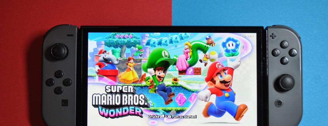 Super Mario Bros. Wonder