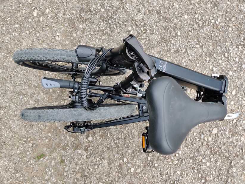 Fiido D4S in Bildern