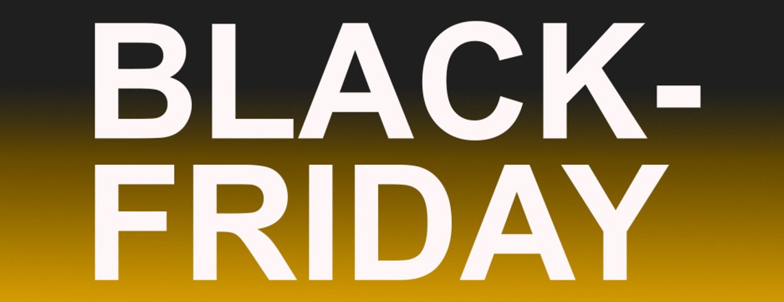 Black Friday: Die besten Deals im Schnäppchen-Check