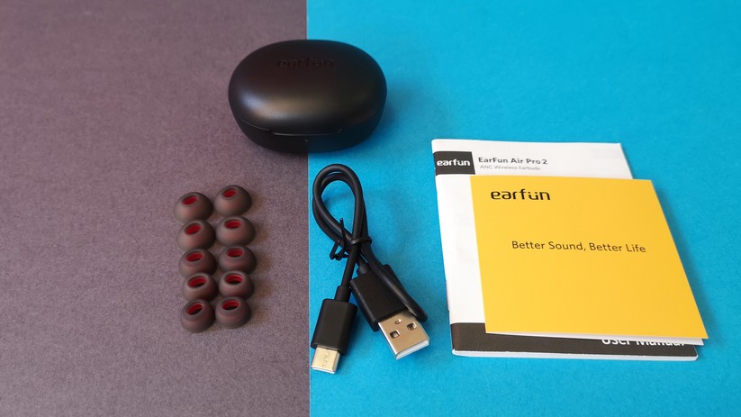 Earfun Air Pro 2