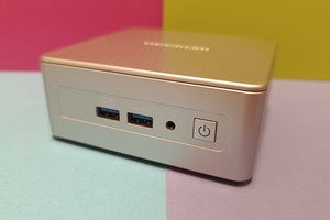 Mini-PC Geekom AE8 im Test