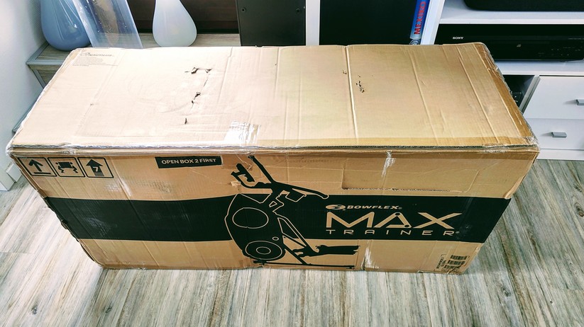 Bowflex Max Trainer M9