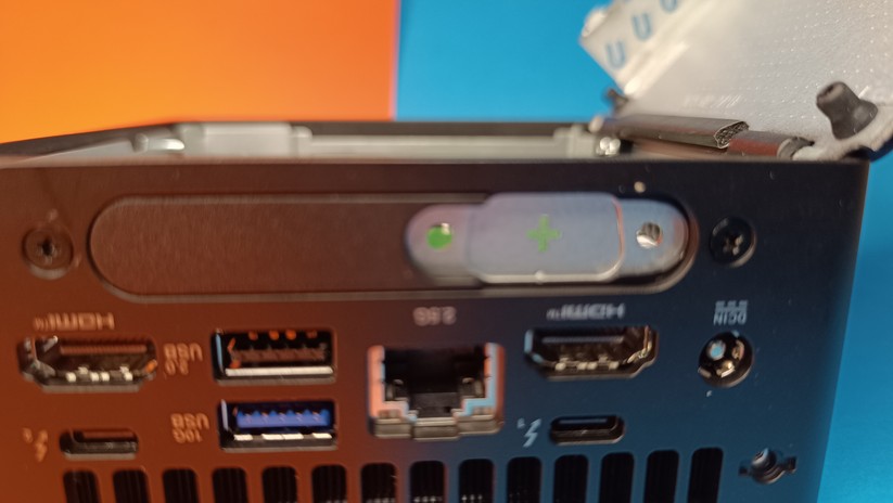 Asus Nuc 15 Pro – Bilderstrecke