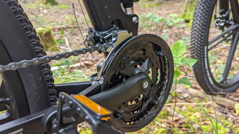 Samebike LO26 – II 