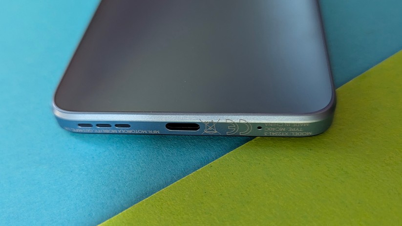 Motorola Moto G14 – Bilderstrecke