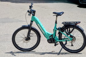 E-Bike Himiway A7 Pro im Test