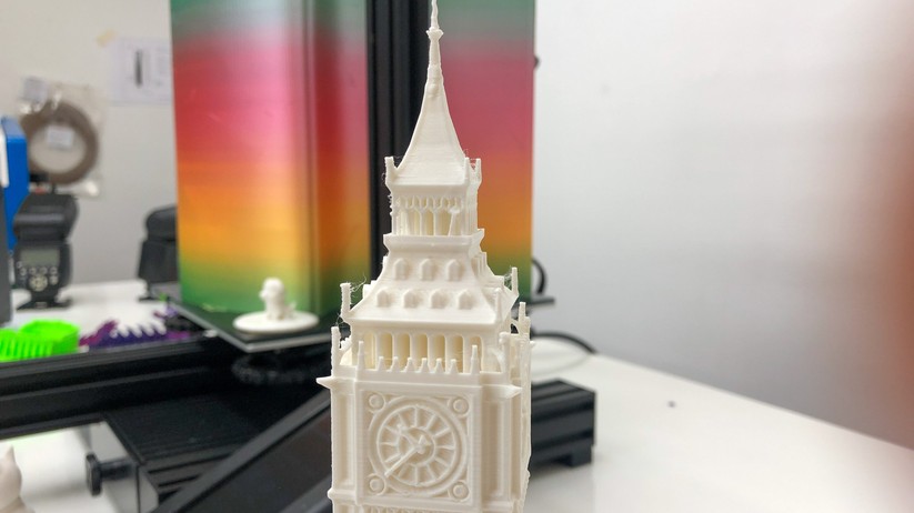 Ender 3 v2: Druckbeispiele