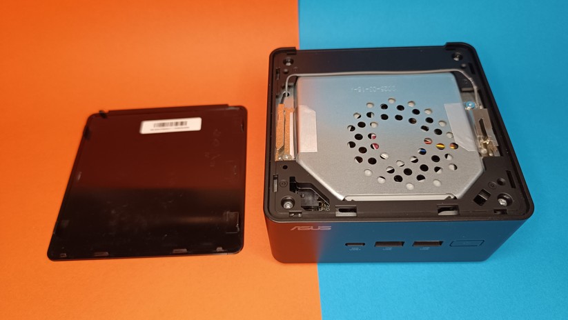Asus Nuc 15 Pro – Bilderstrecke