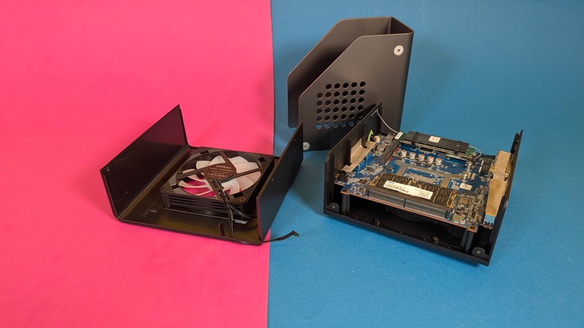 GMKtec Nucbox K12 – Bilderstrecke