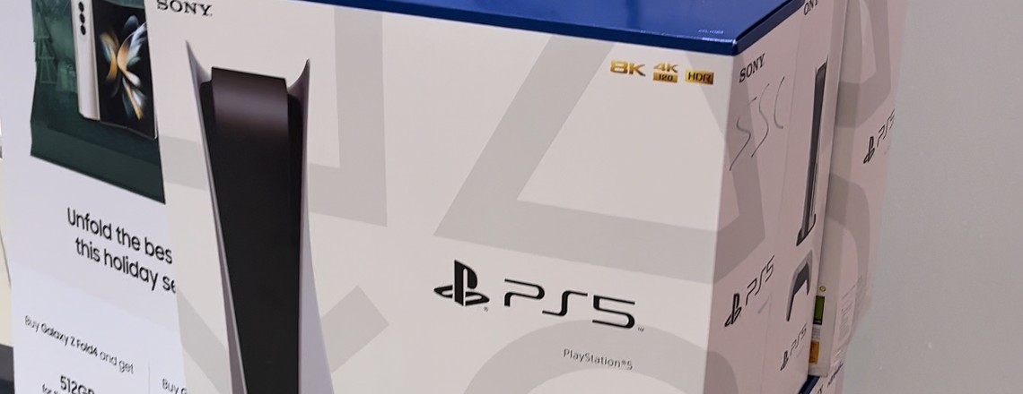 Playstation 5 kaufen