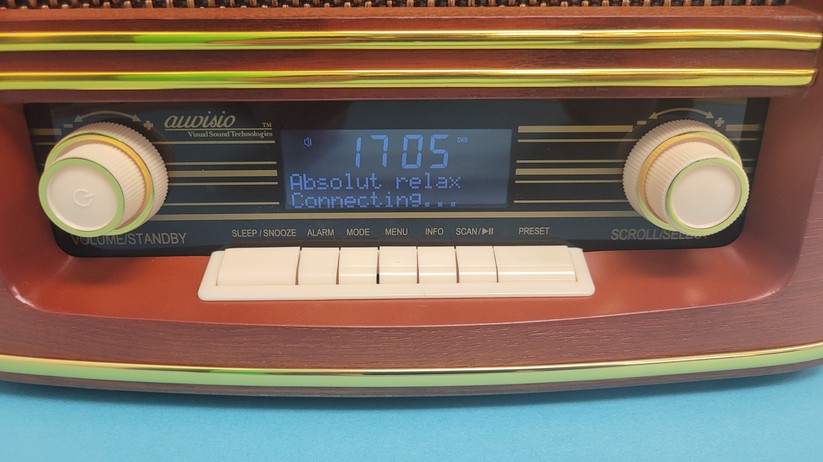 Auvisio ZX-1514