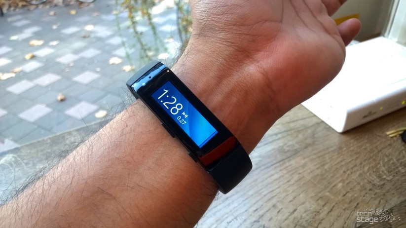 Microsoft Band
