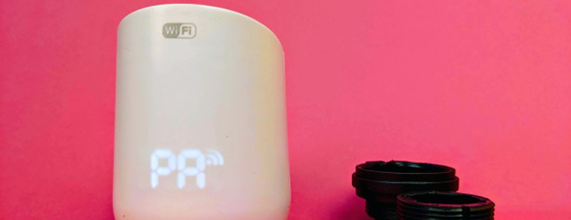 Smart Heizen ohne Hub: Comet WiFi im Test