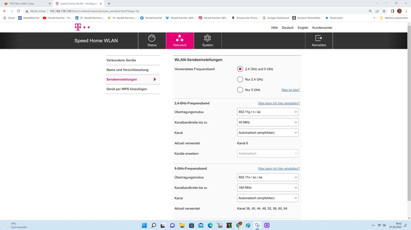 Telekom Speed Home WLAN - Einrichtung und Konfiguration 