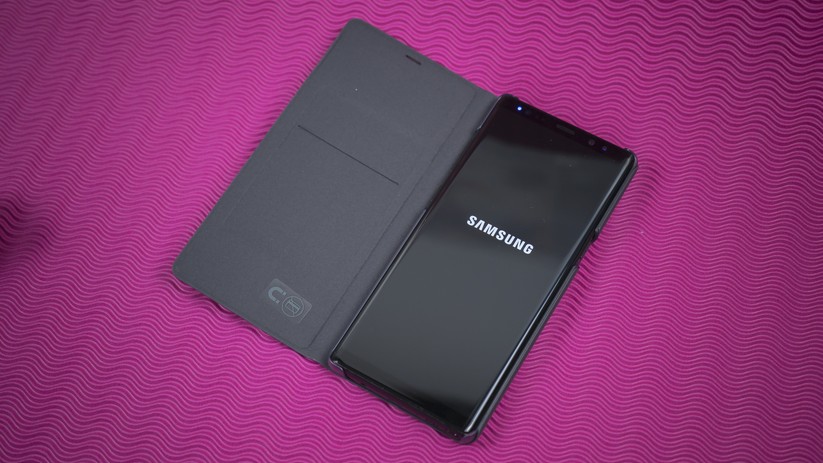 Samsung LED View Cover – Galaxy Note 8